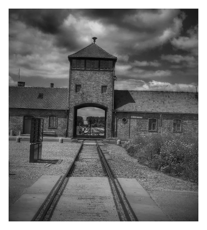 Auschwitz-Birkennau