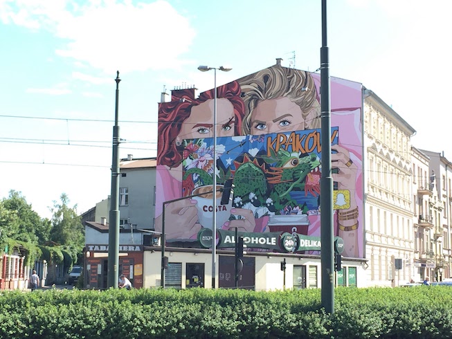 Funky Kraków