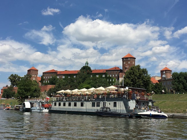 Kraków River tour